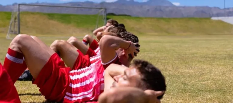 Los mejores ejercicios de entrenamiento físico para futbolistas